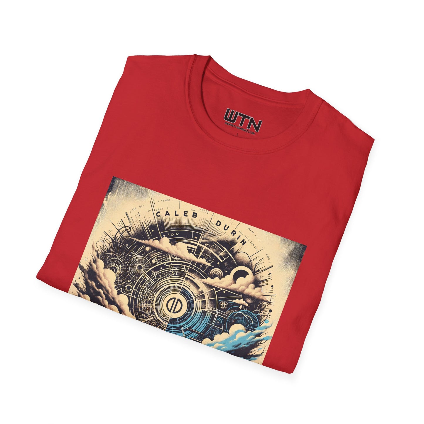 Caleb Durbin Inspired Mens Graphic Tee | Womens Graphic Tee | Awesome T Shirts