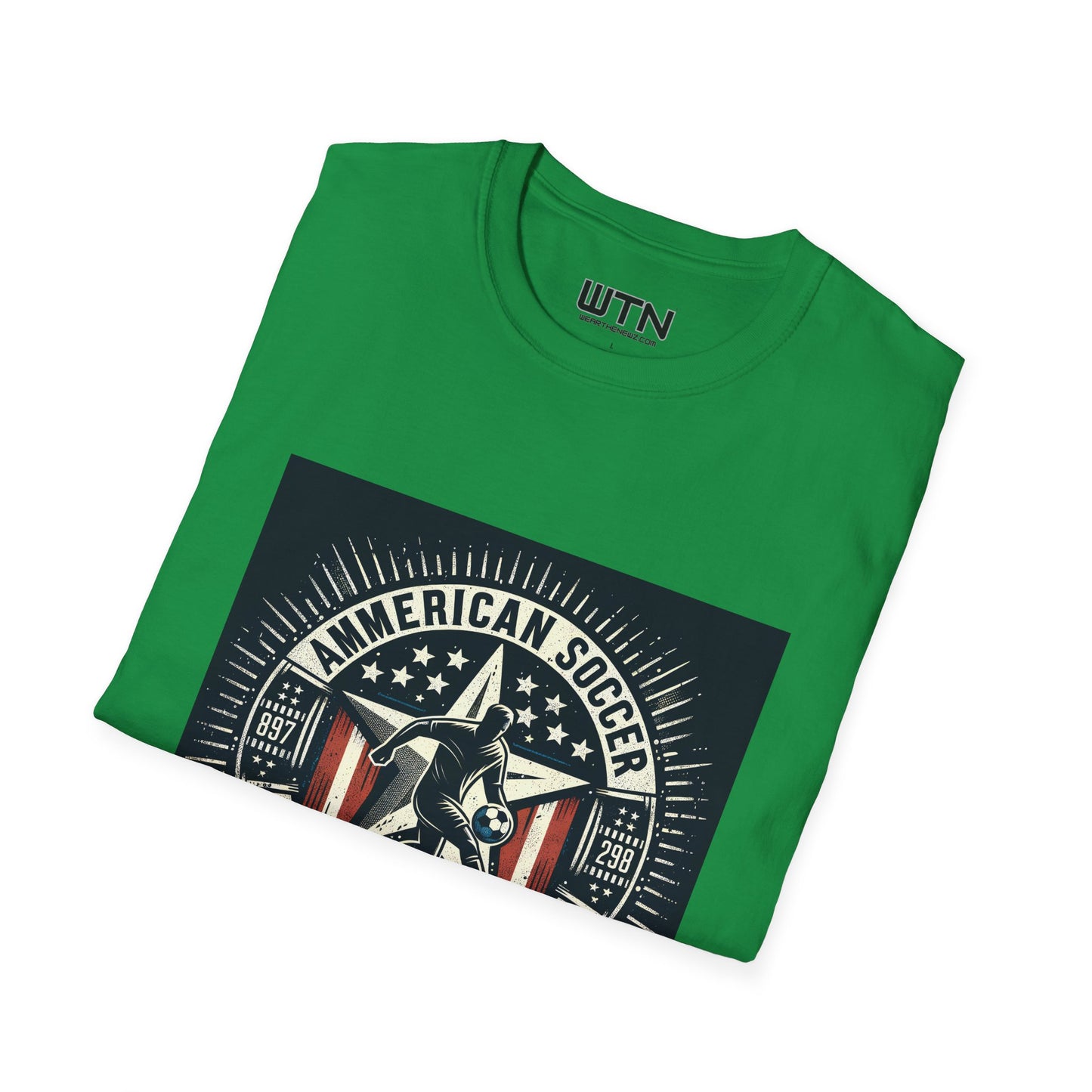 Inter Miami América Inspired Mens Graphic Tee | Womens Graphic Tee | Awesome T Shirts