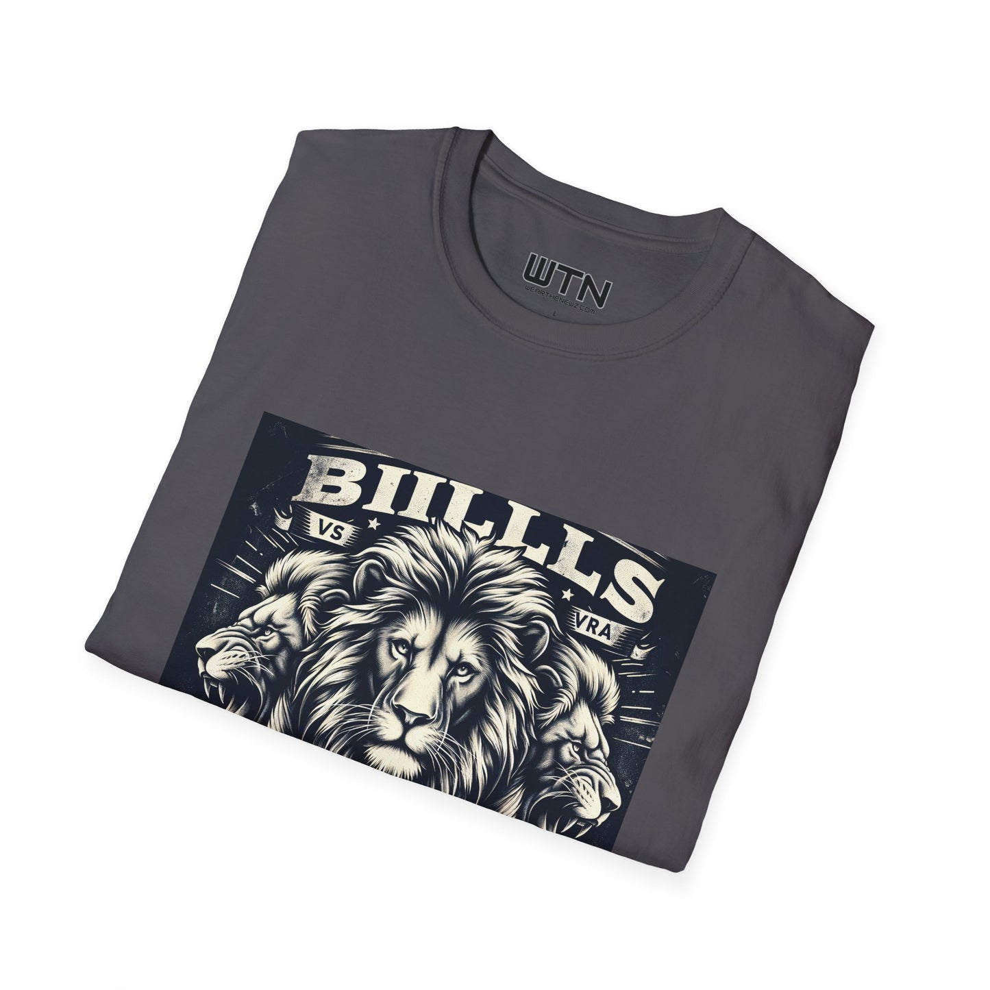 Lions Inspired Mens Graphic Tee | Womens Graphic Tee | Awesome T Shirts