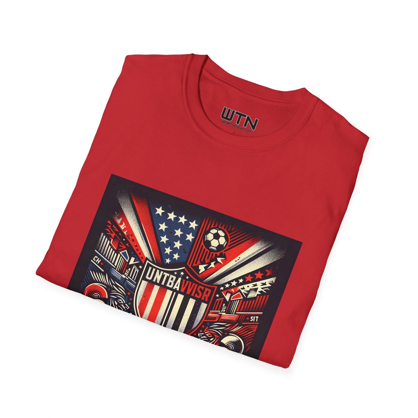 Real Madrid Inspired Mens Graphic Tee | Womens Graphic Tee | Awesome T Shirts