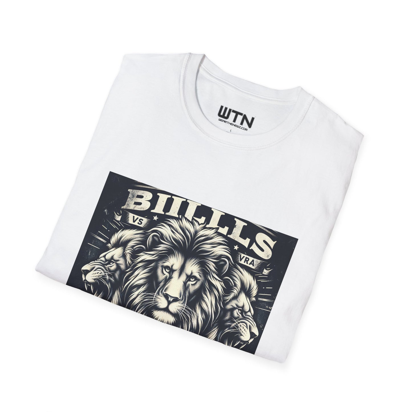 Lions Inspired Mens Graphic Tee | Womens Graphic Tee | Awesome T Shirts