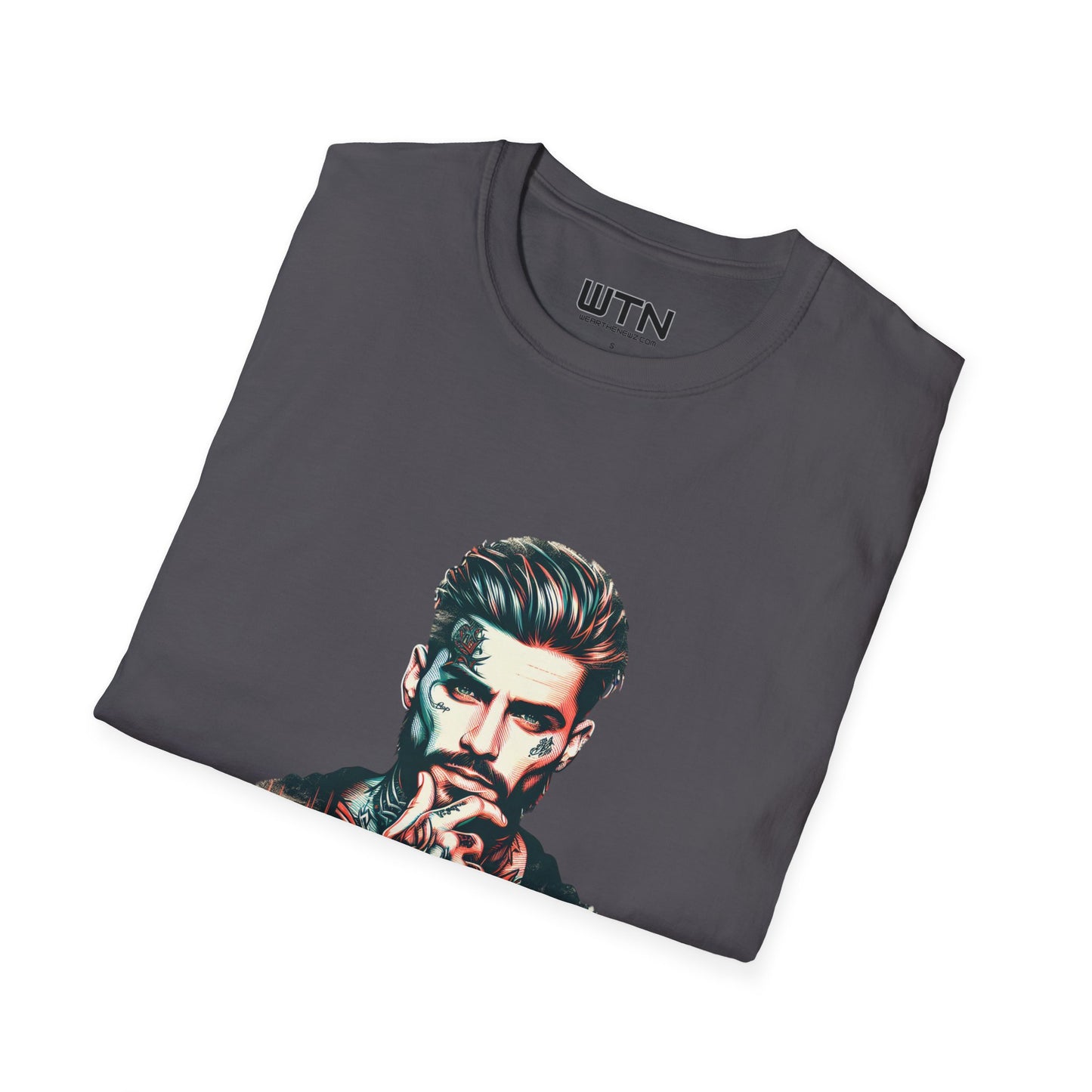 Very Handsome Post Malone Inspired Mens Graphic Tee | Womens Graphic Tee | Awesome T Shirts