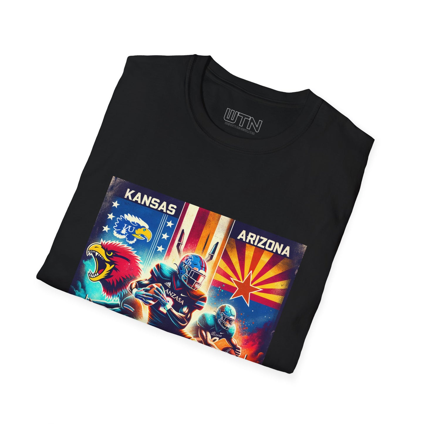 Kansas State football Inspired Mens Graphic Tee | Womens Graphic Tee | Awesome T Shirts