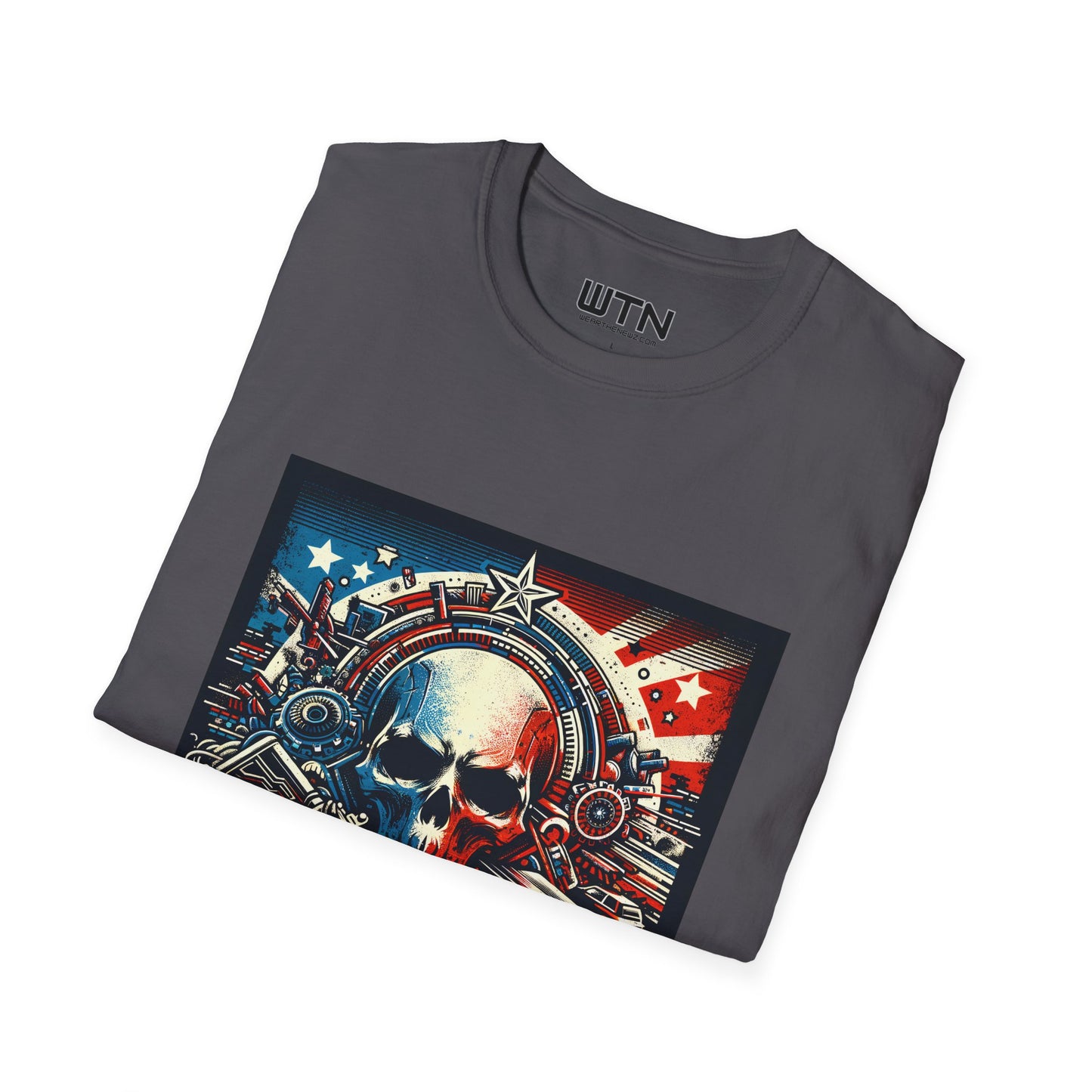 Kristi Noem Inspired Mens Graphic Tee | Womens Graphic Tee | Awesome T Shirts