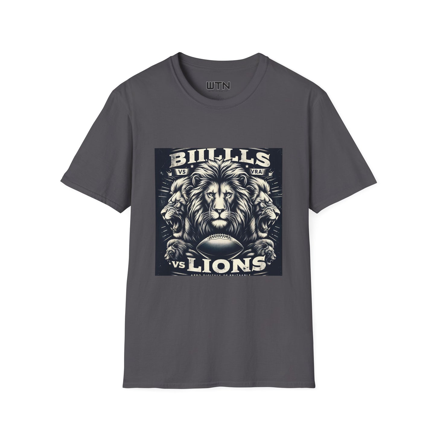 Lions Inspired Mens Graphic Tee | Womens Graphic Tee | Awesome T Shirts