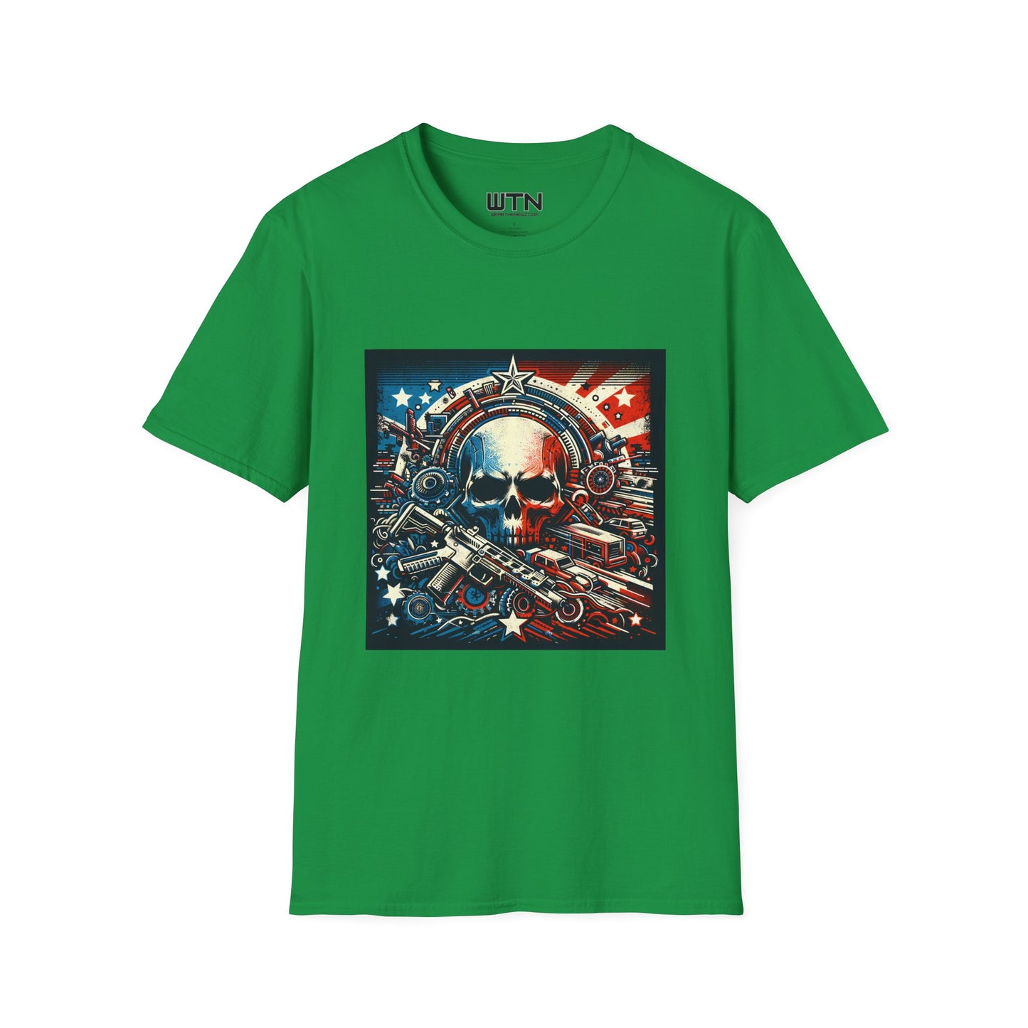 Kristi Noem Inspired Mens Graphic Tee | Womens Graphic Tee | Awesome T Shirts