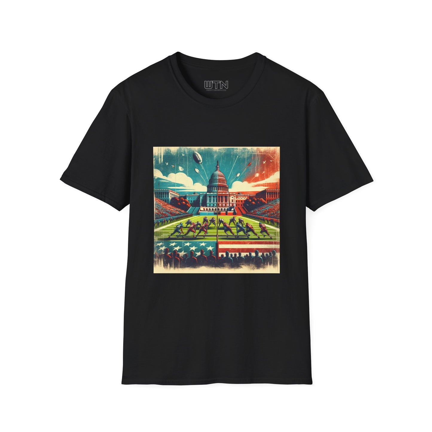 Washington State football Inspired Mens Graphic Tee | Womens Graphic Tee | Awesome T Shirts