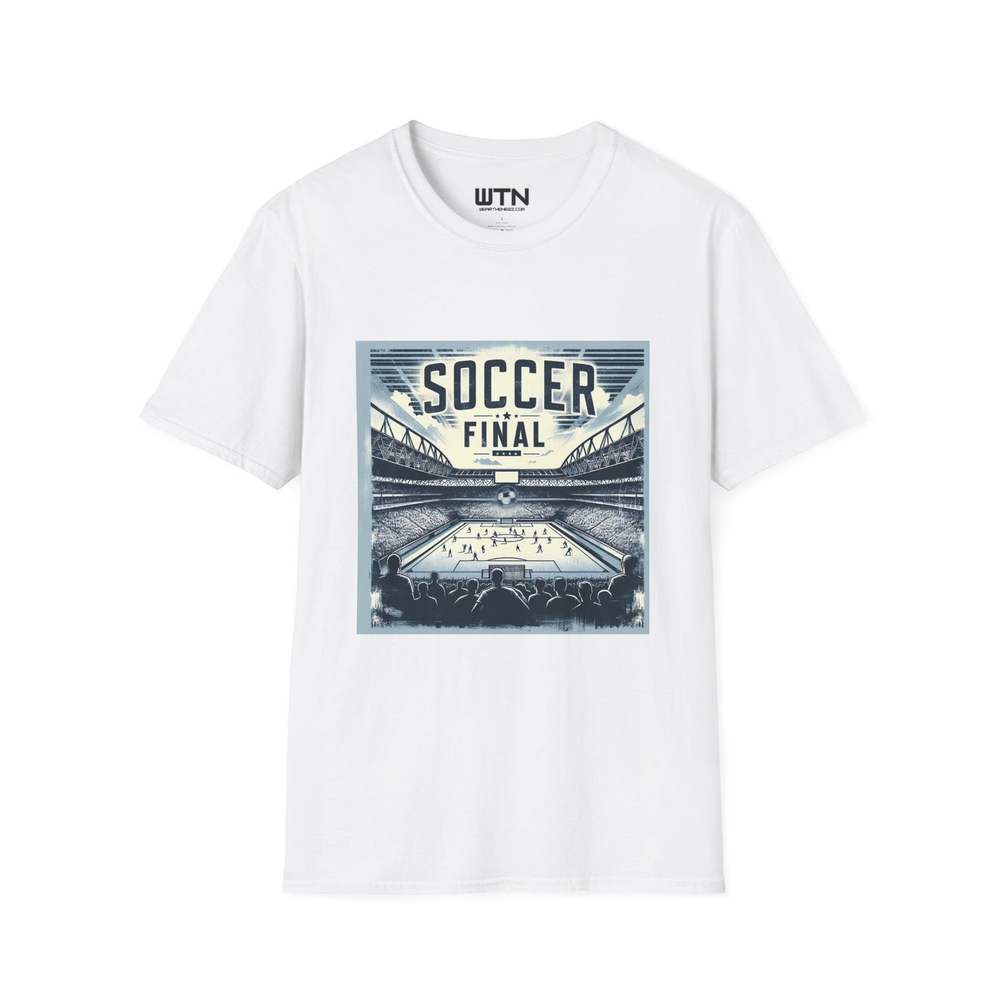 Soccer Final Inspired Mens Graphic Tee | Womens Graphic Tee | Awesome T Shirts