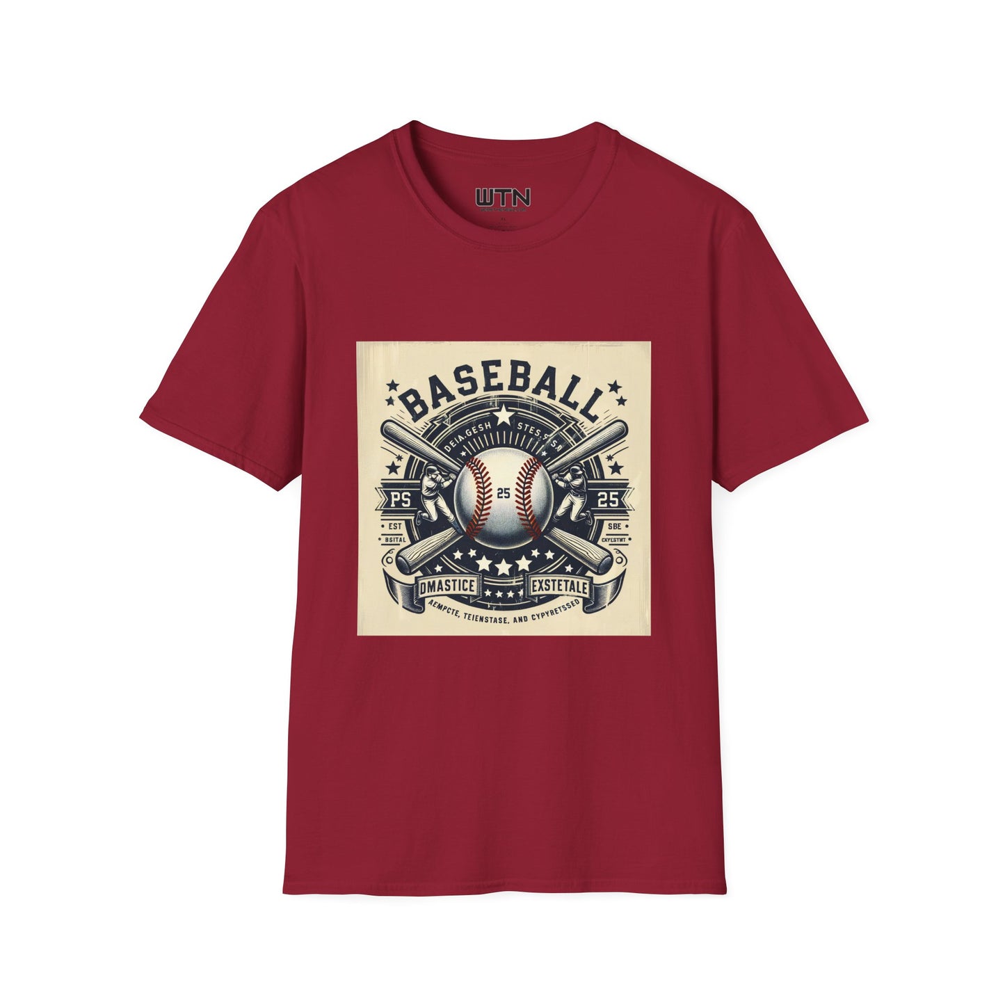 Mets Baseball Inspired Mens Graphic Tee | Womens Graphic Tee | Awesome T Shirts