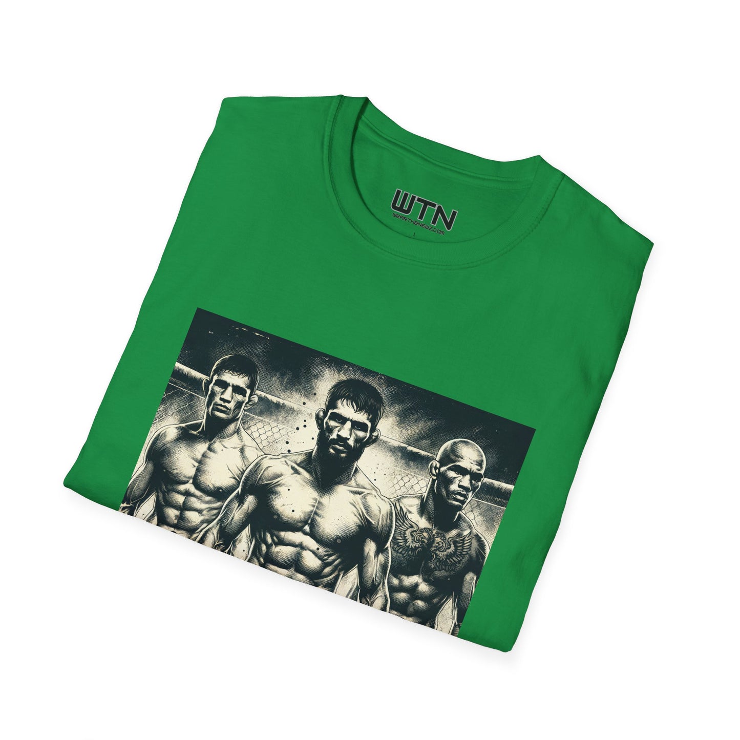 UFC Inspired Mens Graphic Tee | Womens Graphic Tee | Awesome T Shirts