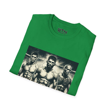 UFC Inspired Mens Graphic Tee | Womens Graphic Tee | Awesome T Shirts