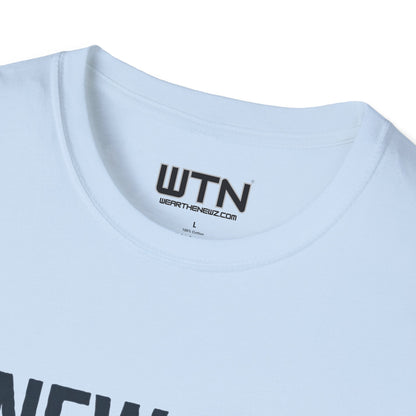 News or Odds? Graphic Tee