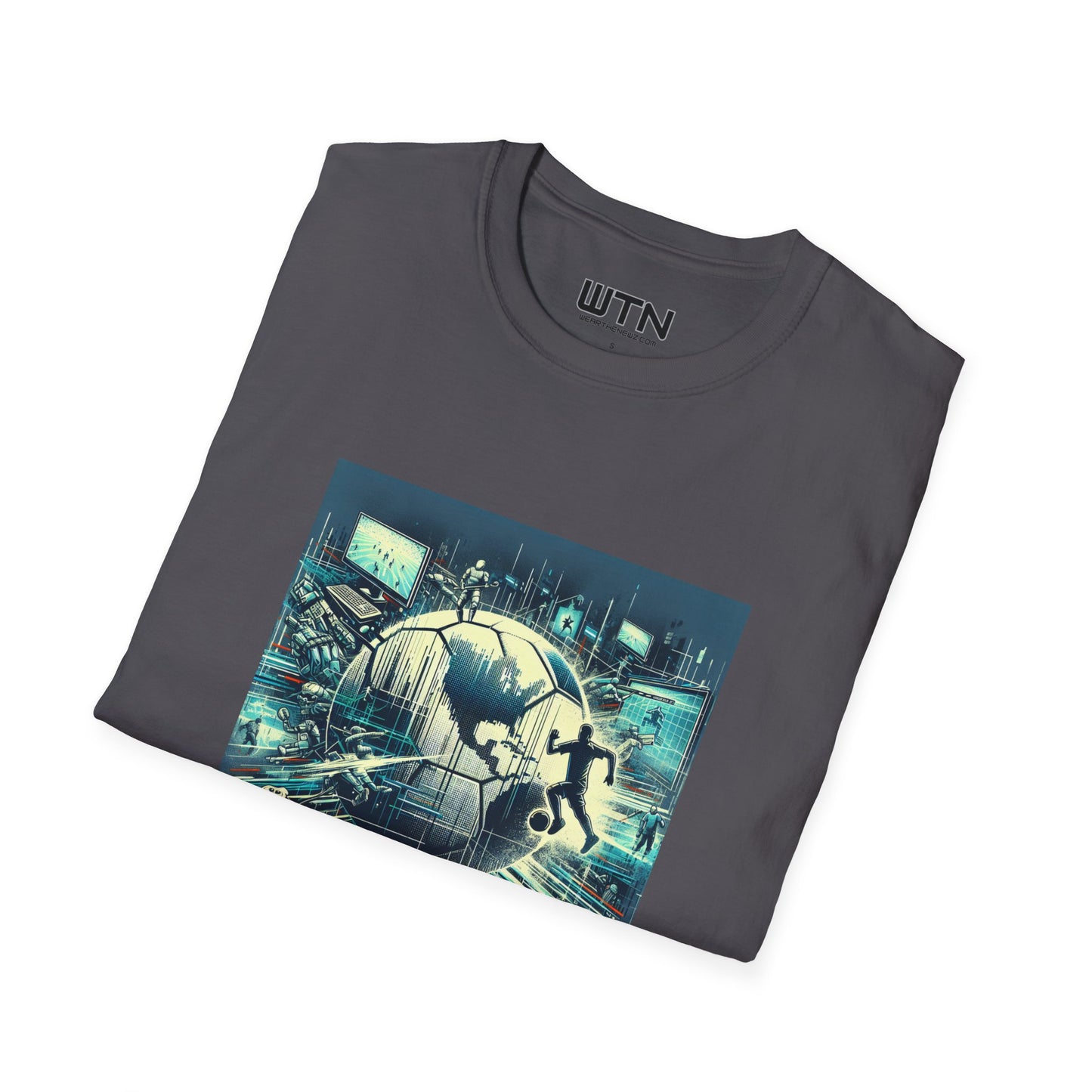 GameCom Grunge Technology  Inspired Mens Graphic Tee | Womens Graphic Tee | Awesome T Shirts