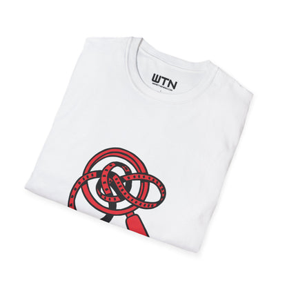 Too Many Twists — Binge-Ready Graphic Tee