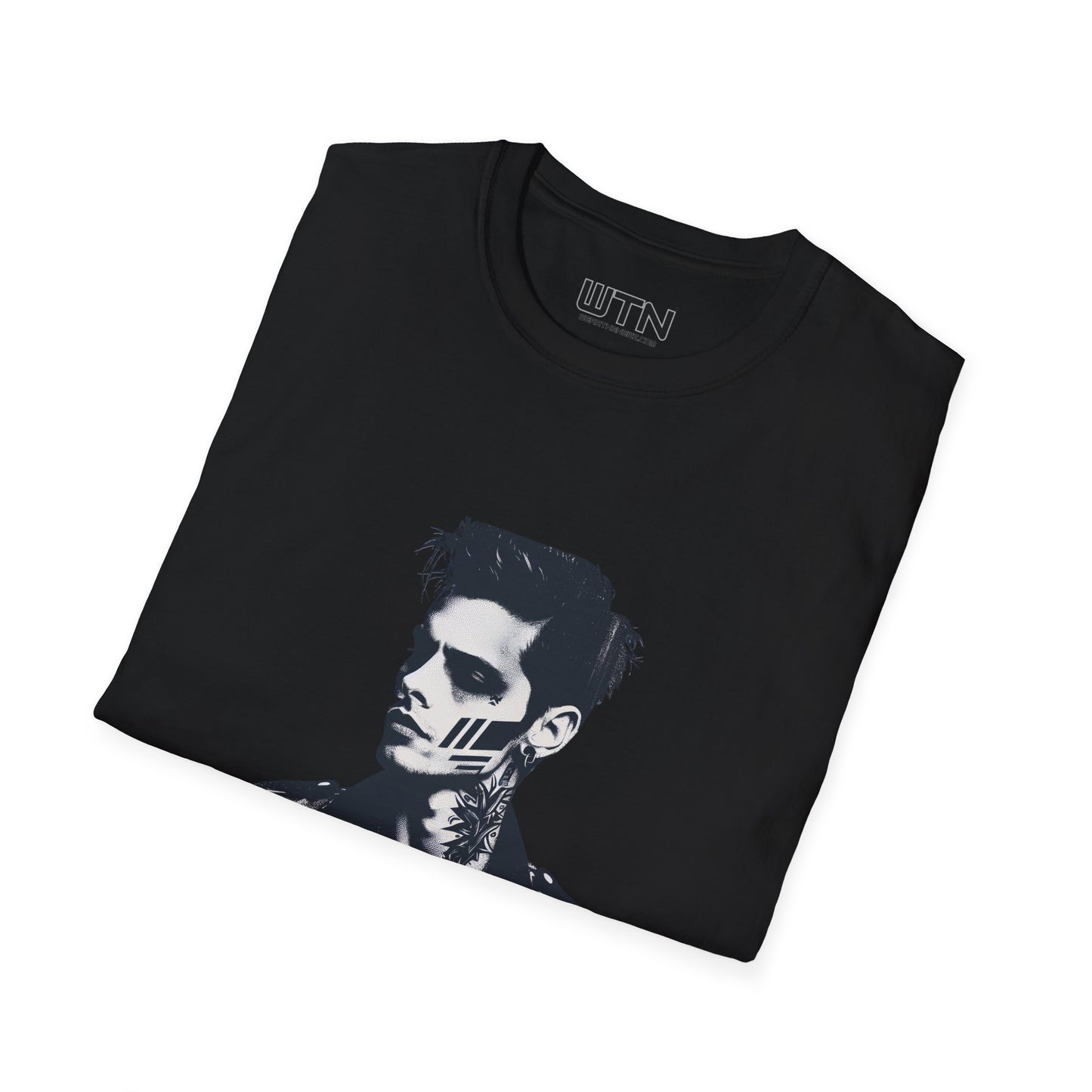 Futuristic Post Malone  Inspired Mens Graphic Tee | Womens Graphic Tee | Awesome T Shirts