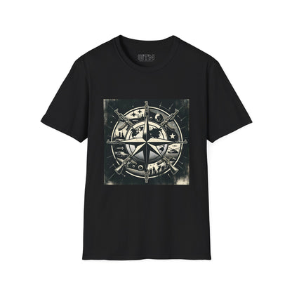 Ceasefire Inspired Mens Graphic Tee | Womens Graphic Tee | Awesome T Shirts