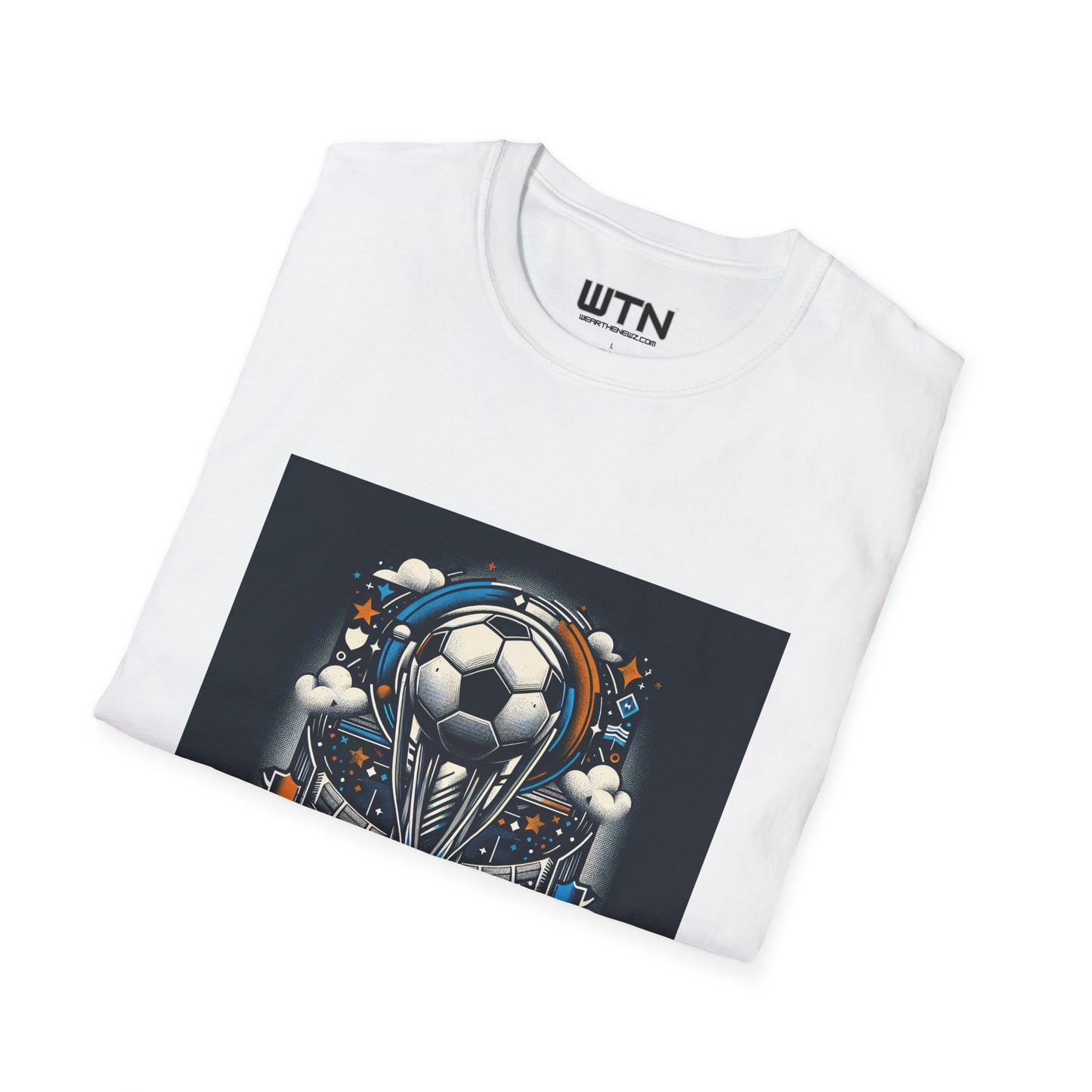 Real Madrid  Inspired Mens Graphic Tee | Womens Graphic Tee | Awesome T Shirts