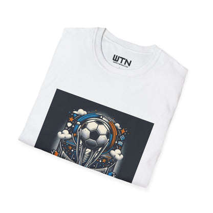Real Madrid  Inspired Mens Graphic Tee | Womens Graphic Tee | Awesome T Shirts