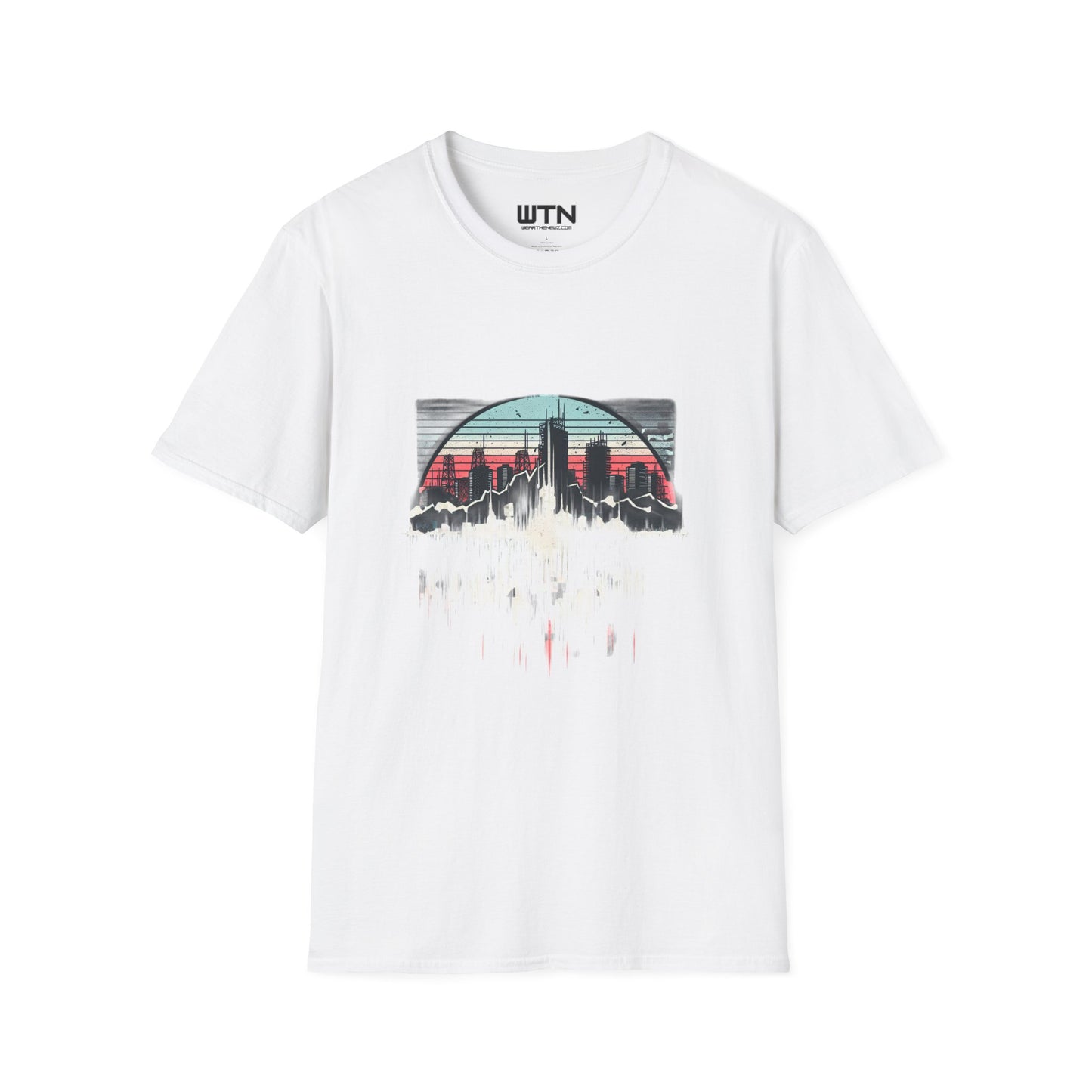Earthquake  Inspired Mens Graphic Tee | Womens Graphic Tee | Awesome T Shirts