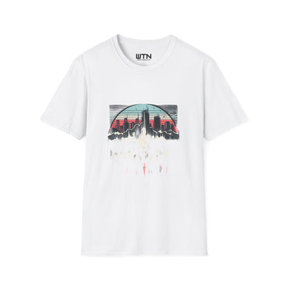 Earthquake  Inspired Mens Graphic Tee | Womens Graphic Tee | Awesome T Shirts