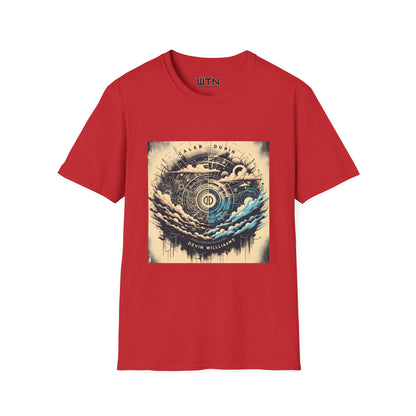 Caleb Durbin Inspired Mens Graphic Tee | Womens Graphic Tee | Awesome T Shirts