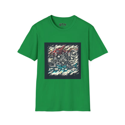 Imane Khelif  Inspired Mens Graphic Tee | Womens Graphic Tee | Awesome T Shirts