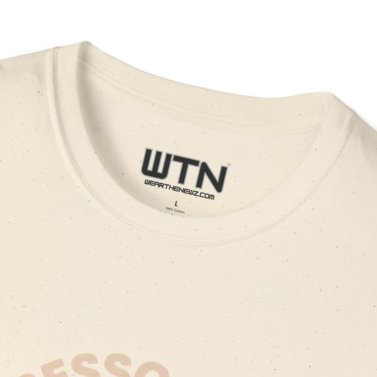 Espresso Thinz Vintage Badge Graphic Tee