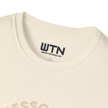 Espresso Thinz Vintage Badge Graphic Tee