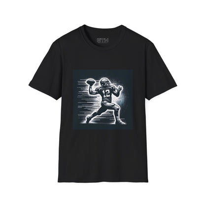 Sam Darnold Inspired Mens Graphic Tee | Womens Graphic Tee | Awesome T Shirts