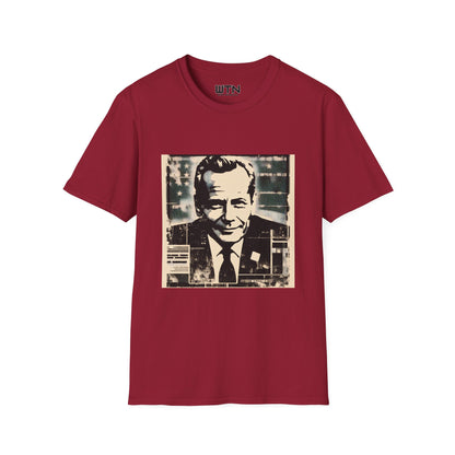 Inspiring leader  Inspired Mens Graphic Tee | Womens Graphic Tee | Awesome T Shirts