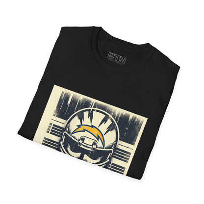 Chargers Inspired Mens Graphic Tee | Womens Graphic Tee | Awesome T Shirts