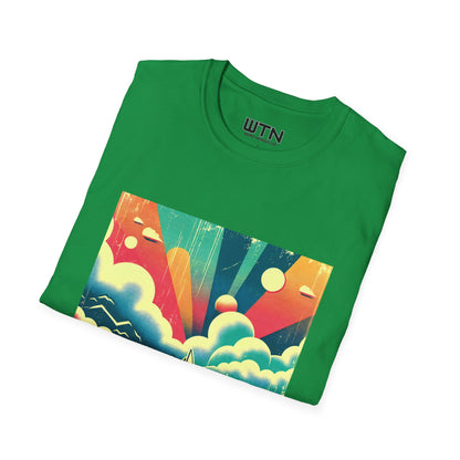 Beautiful Travel  Inspired Mens Graphic Tee | Womens Graphic Tee | Awesome T Shirts