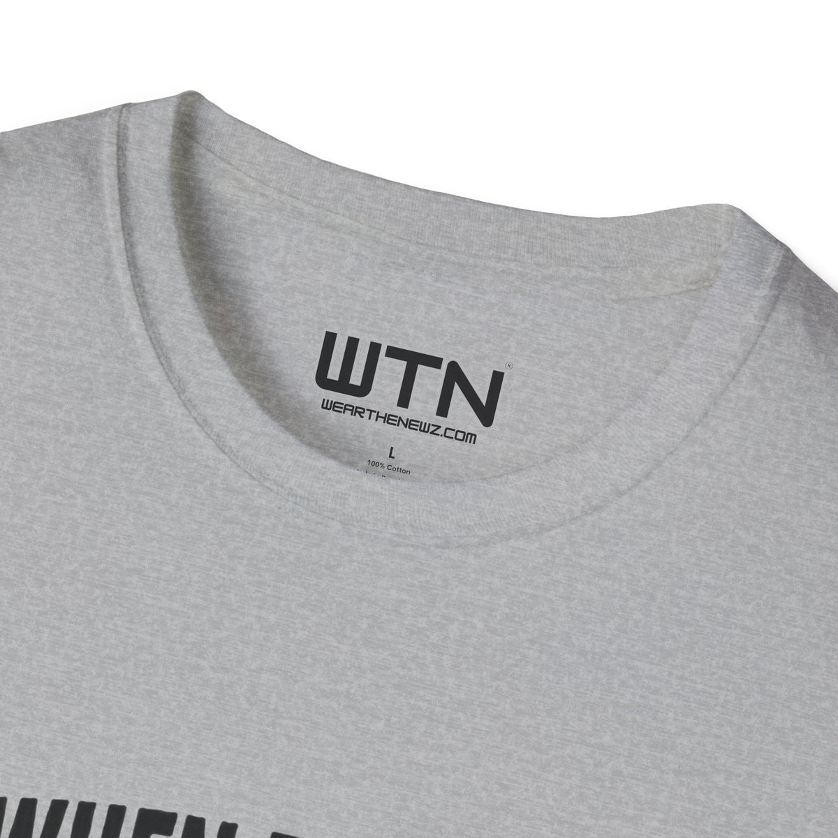 WHEN EPS IS A ROLLERCOASTER Graphic Tee