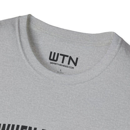 WHEN EPS IS A ROLLERCOASTER Graphic Tee