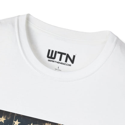 Pete Hegseth Inspired Mens Graphic Tee | Womens Graphic Tee | Awesome T Shirts