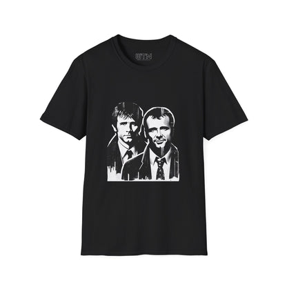 Menendez brothers Inspired Mens Graphic Tee | Womens Graphic Tee | Awesome T Shirts