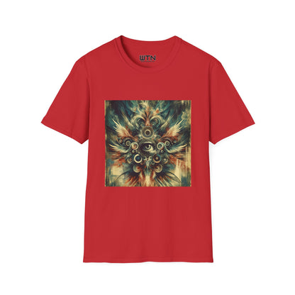 David Lynch Inspired Mens Graphic Tee | Womens Graphic Tee | Awesome T Shirts