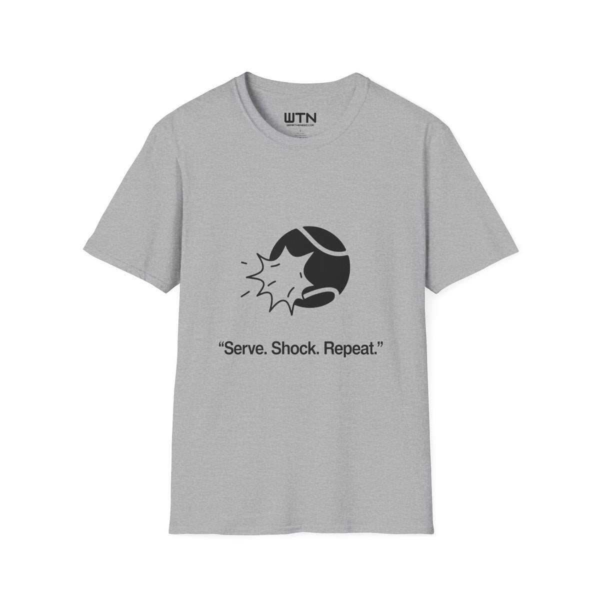 Underdog Energy Graphic Tee