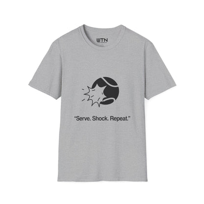 Underdog Energy Graphic Tee