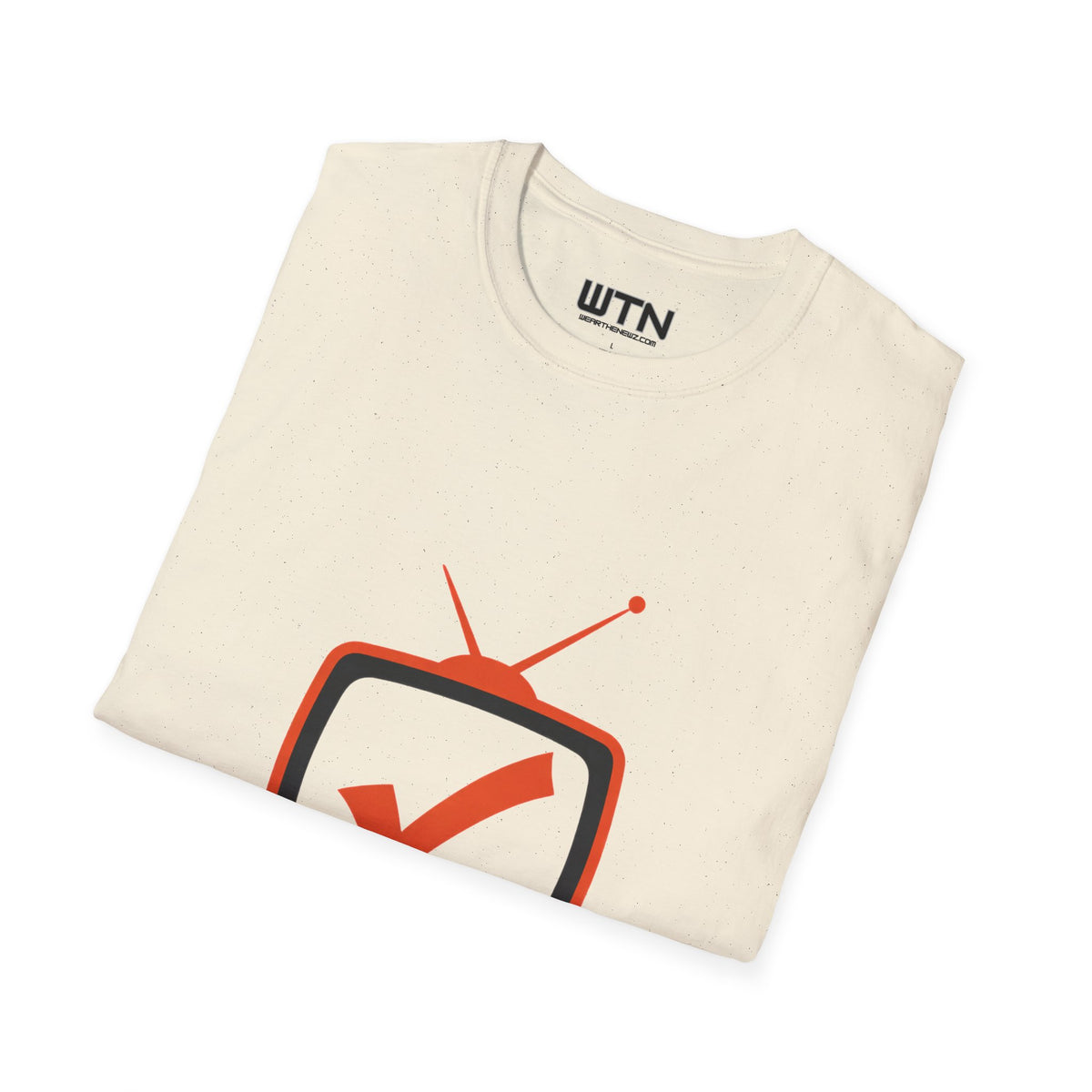 Pilot Greenlit Vintage TV Graphic Tee