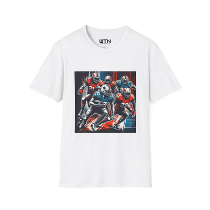 Houston Texans Inspired Mens Graphic Tee | Womens Graphic Tee | Awesome T Shirts