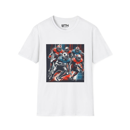Houston Texans Inspired Mens Graphic Tee | Womens Graphic Tee | Awesome T Shirts