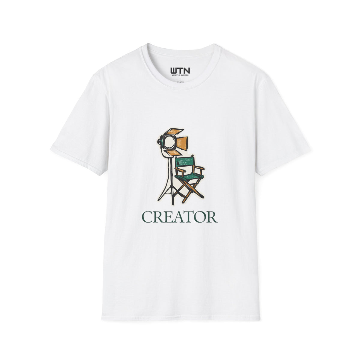 Studio Auteur Emblem Art Tee