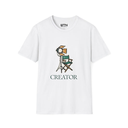 Studio Auteur Emblem Art Tee
