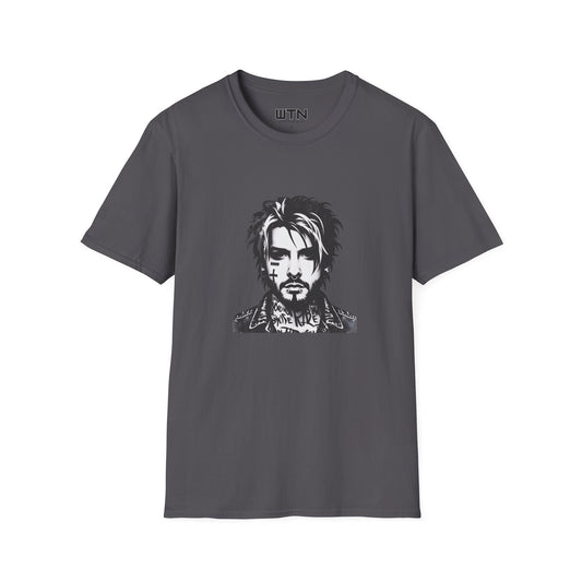 Handsome Post Malone  Inspired Mens Graphic Tee | Womens Graphic Tee | Awesome T Shirts