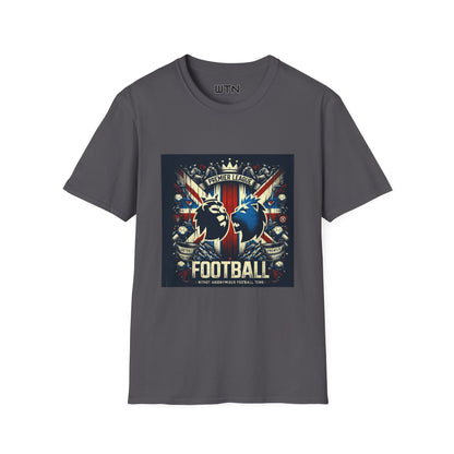 Premier League Inspired Mens Graphic Tee | Womens Graphic Tee | Awesome T Shirts