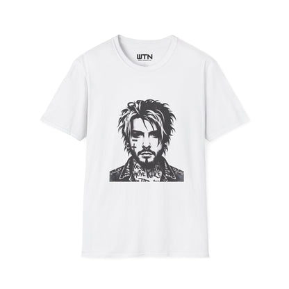 Handsome Post Malone  Inspired Mens Graphic Tee | Womens Graphic Tee | Awesome T Shirts