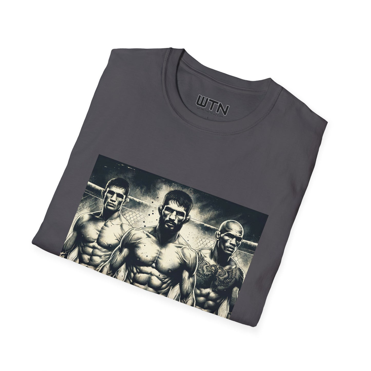 UFC Inspired Mens Graphic Tee | Womens Graphic Tee | Awesome T Shirts