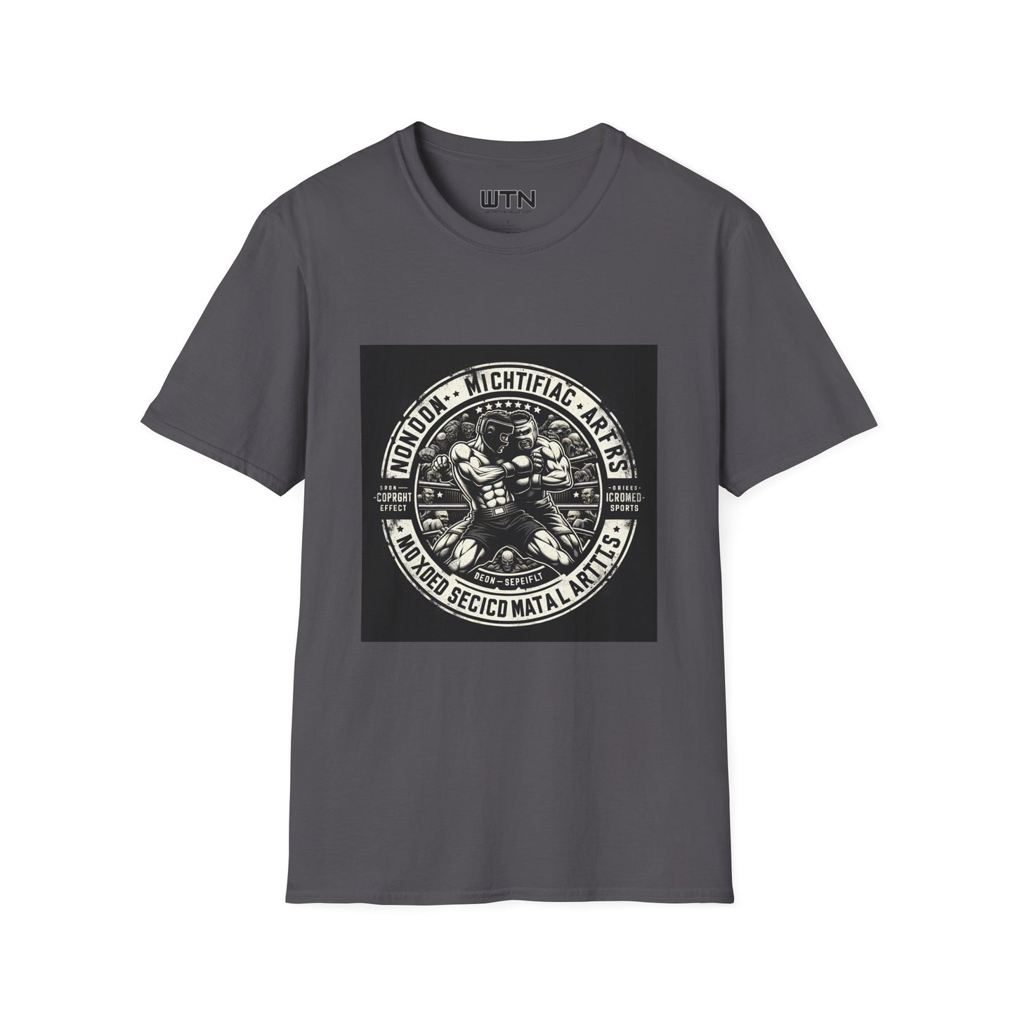UFC Inspired Mens Graphic Tee | Womens Graphic Tee | Awesome T Shirts