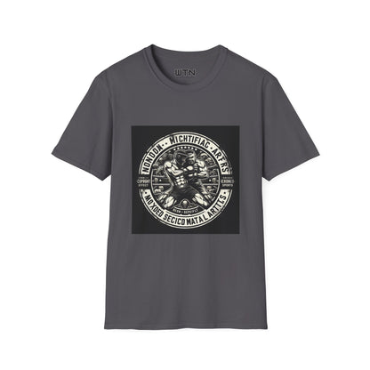 UFC Inspired Mens Graphic Tee | Womens Graphic Tee | Awesome T Shirts